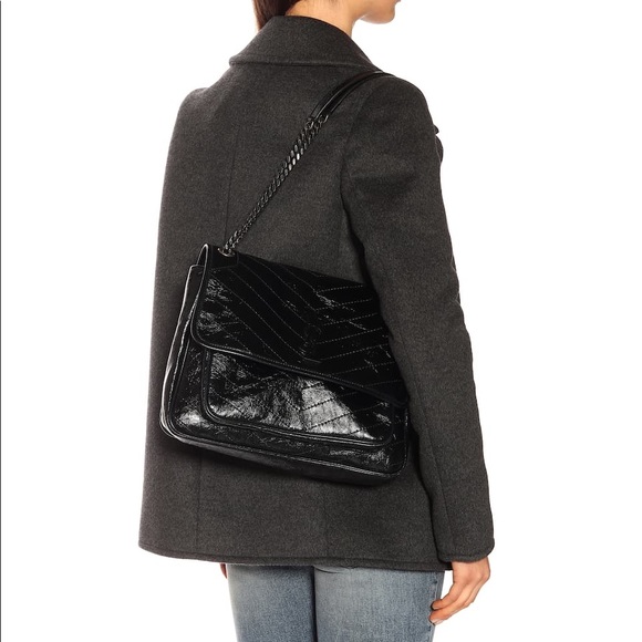 Saint Laurent Large Niki Bag - Picture 14 of 14